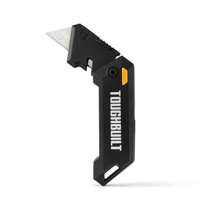 Produktbild föreställande artikeln TOUGHBUILT KOMPAKTKNIV  från kategorin Hantverkarknivar